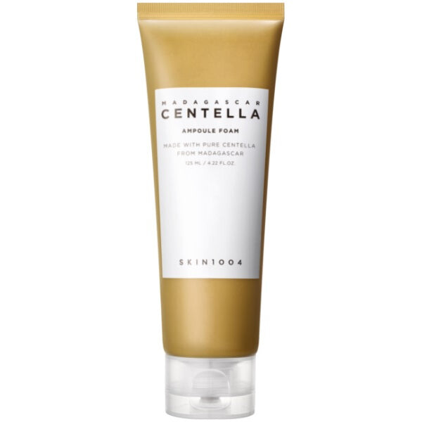 

SKIN1004 Madagascar Centella Ampoule Foam очищающая пенка для лица с азиатским щитовником 125мл