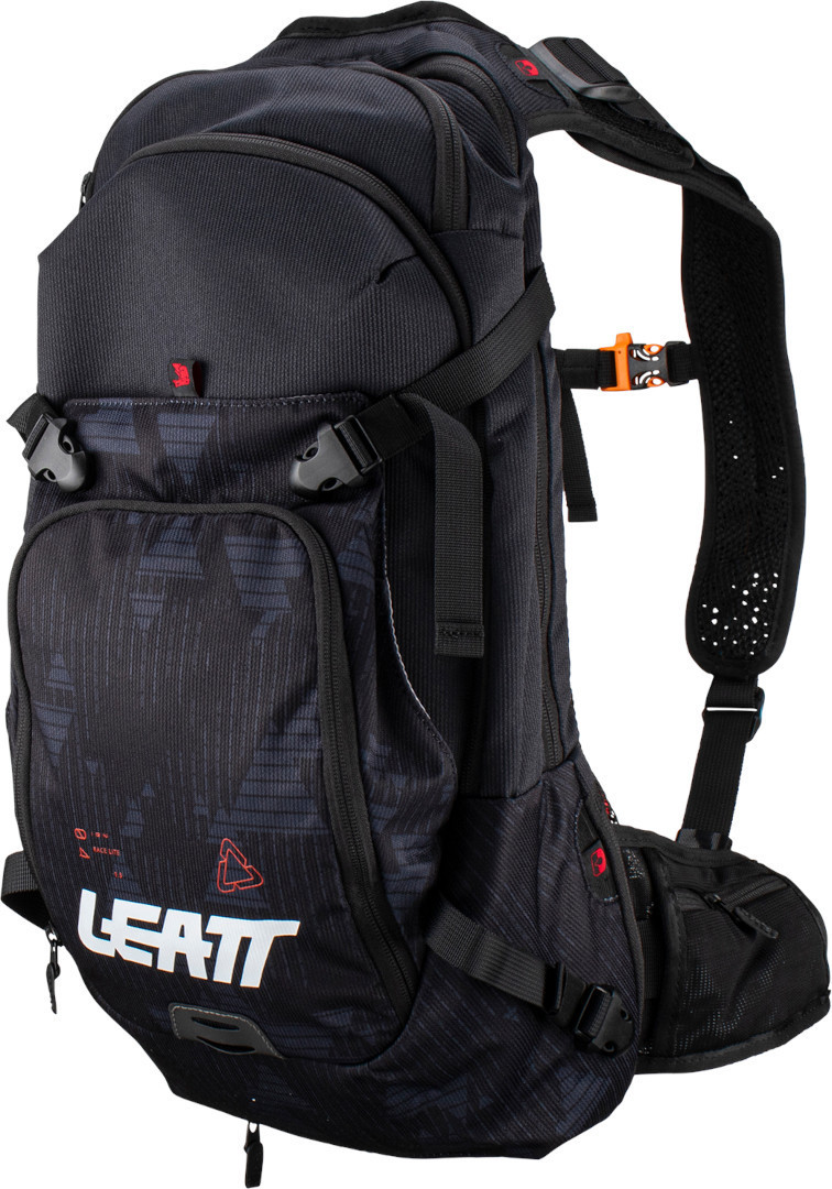 Рюкзак Leatt XL 1.5 для гидратации, черный цена и фото