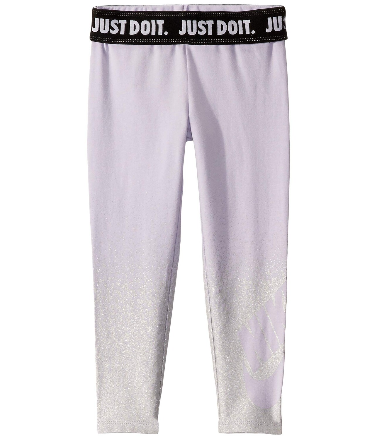 

Леггинсы Nike Kids, Sportswear Metallic Spray Logo Leggings