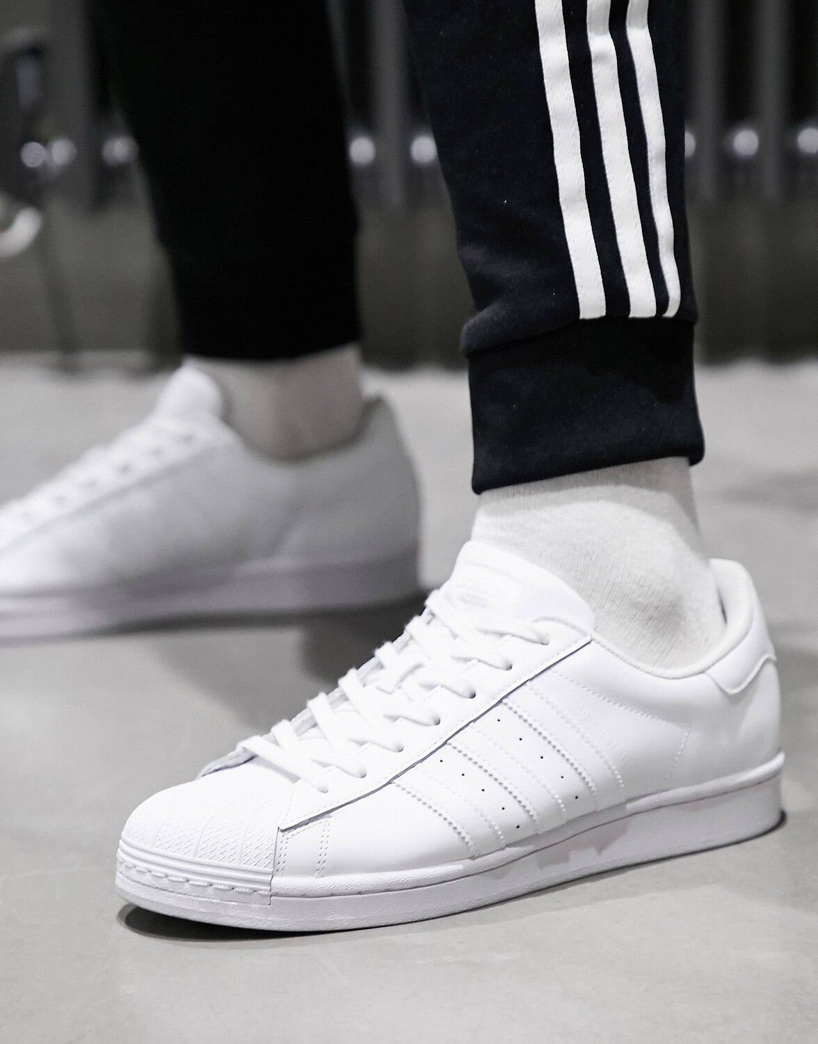 

Мужские кроссовки Adidas Originals Superstar, белый