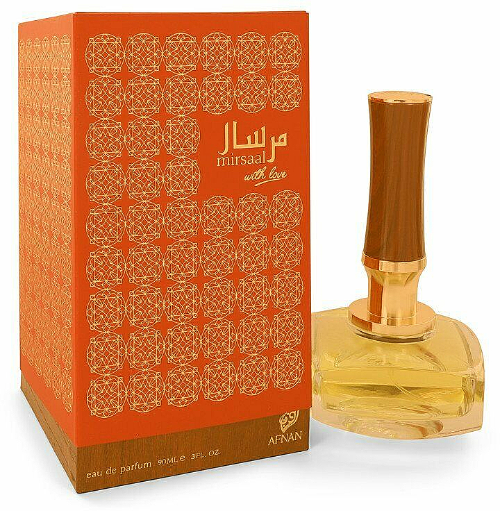 

Духи Afnan Perfumes Mirsaal With Love