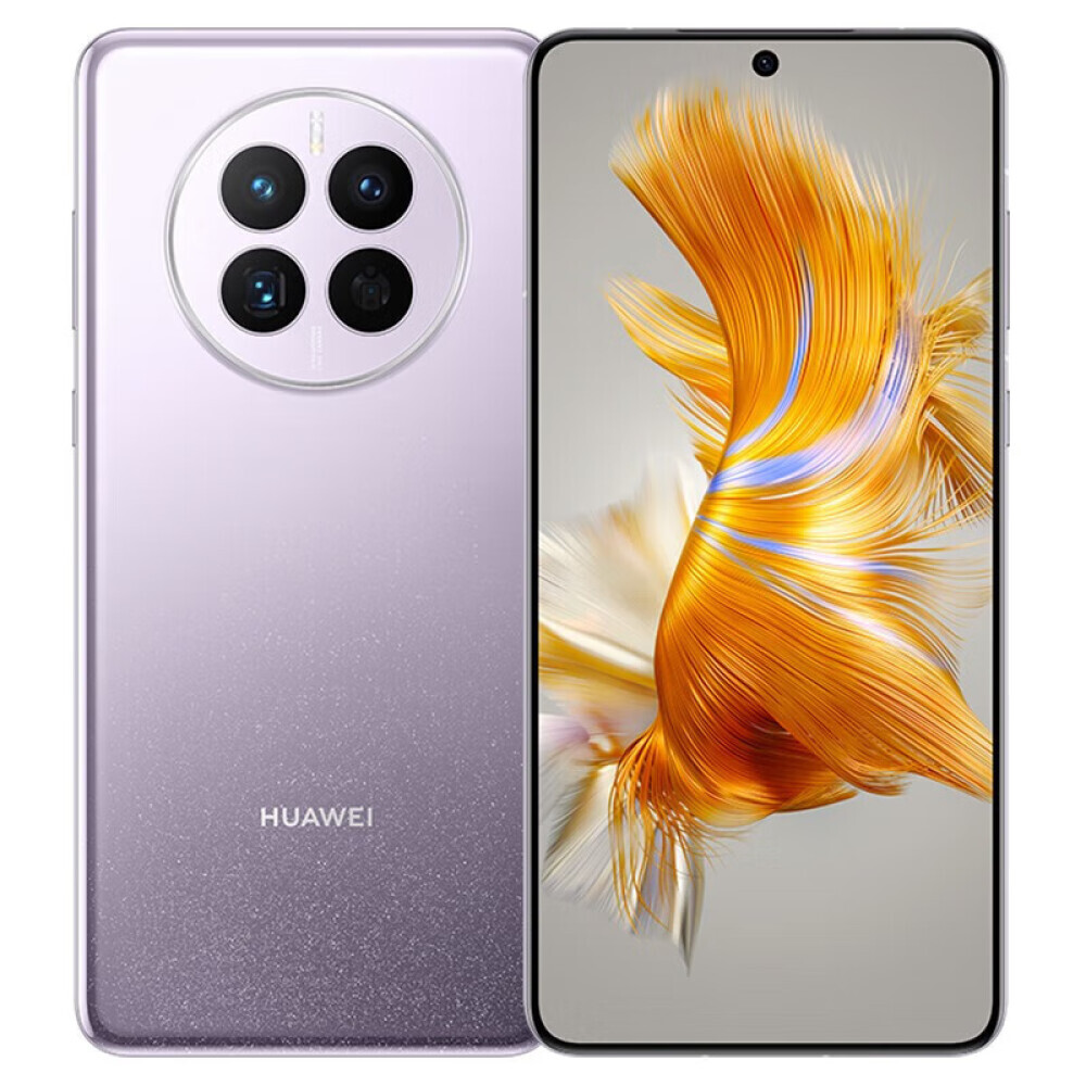 

Смартфон Huawei Mate 50 (Kunlun Glass), 8Гб/512Гб, 2 Nano-SIM, фиолетовый
