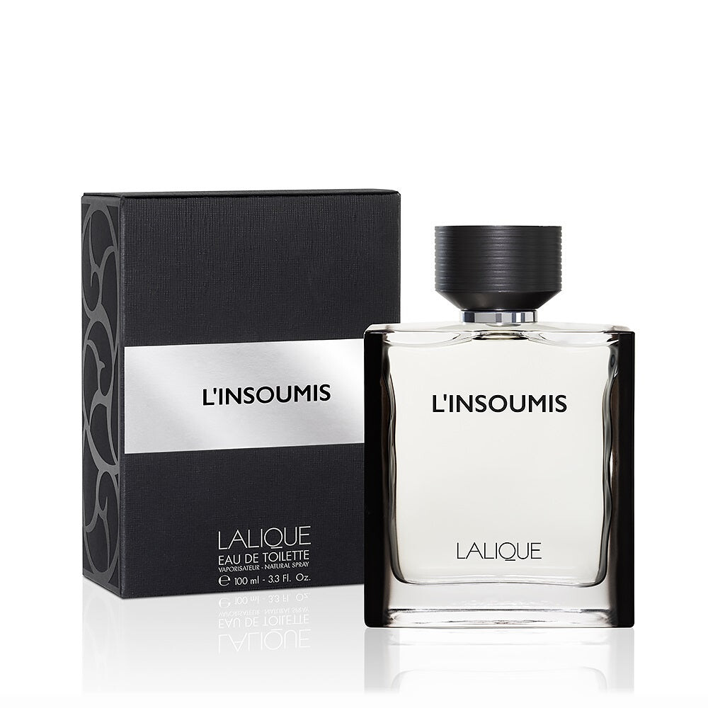 

Lalique Туалетная вода L'Insoumis спрей 100мл