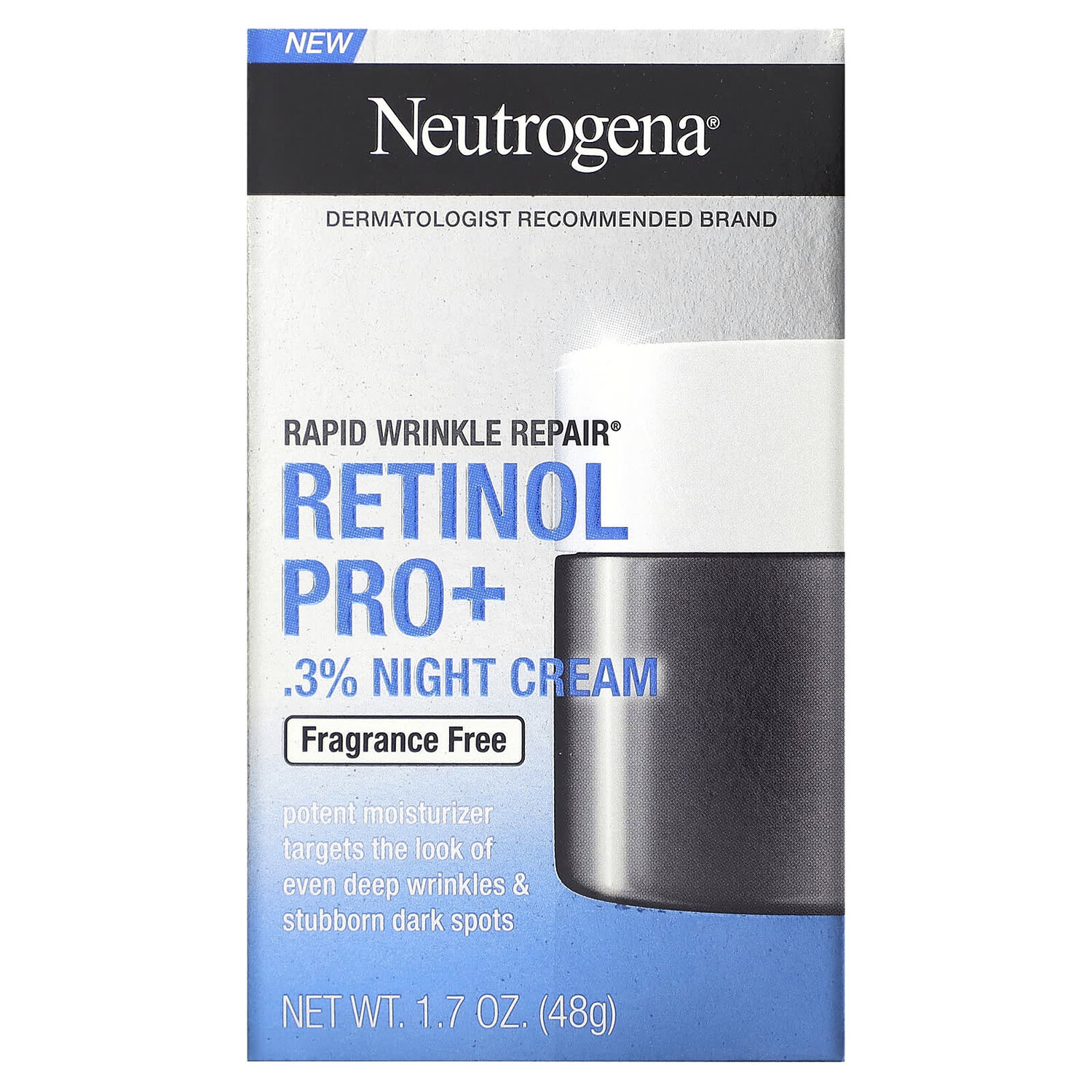 

Ночной Крем Neutrogena, 48 г