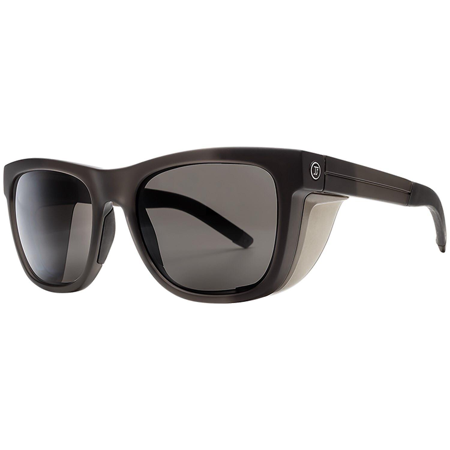 

Электрические солнцезащитные очки JJF12, dark smoke