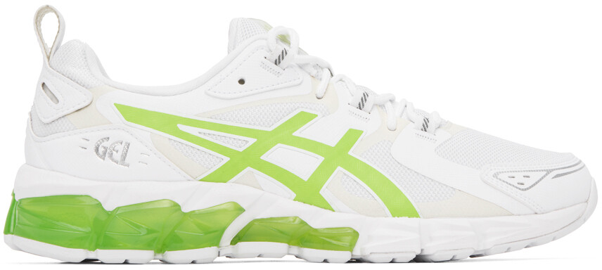 

Белые кроссовки Gel-Quantum 180 Asics