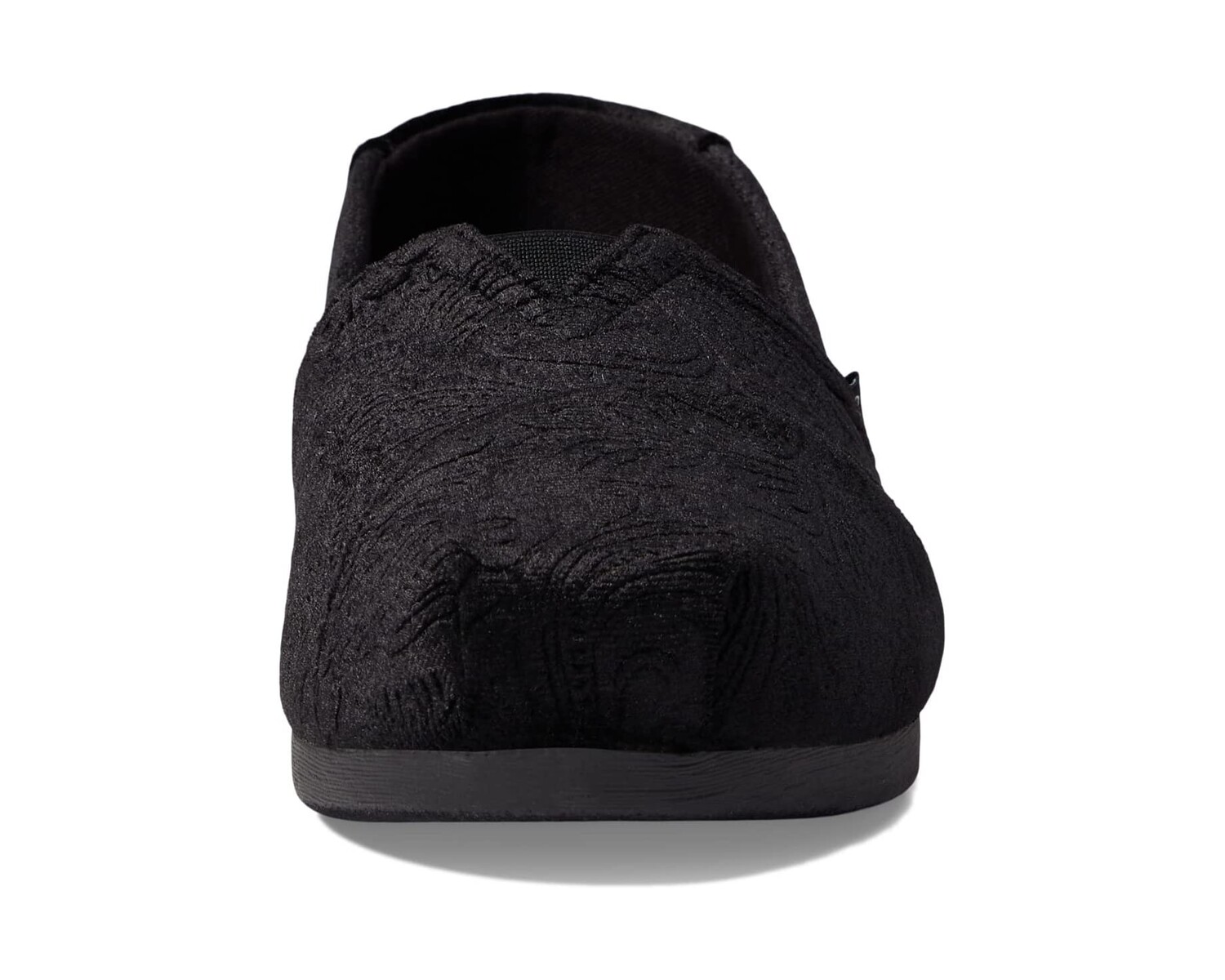 

Лоферы Alpargata CloudBound TOMS, черный
