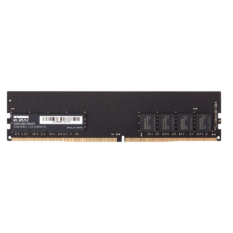 цена Оперативная память KLEVV 16 Гб, DDR4-3200 МГц, KD4AGU88C-32N220A