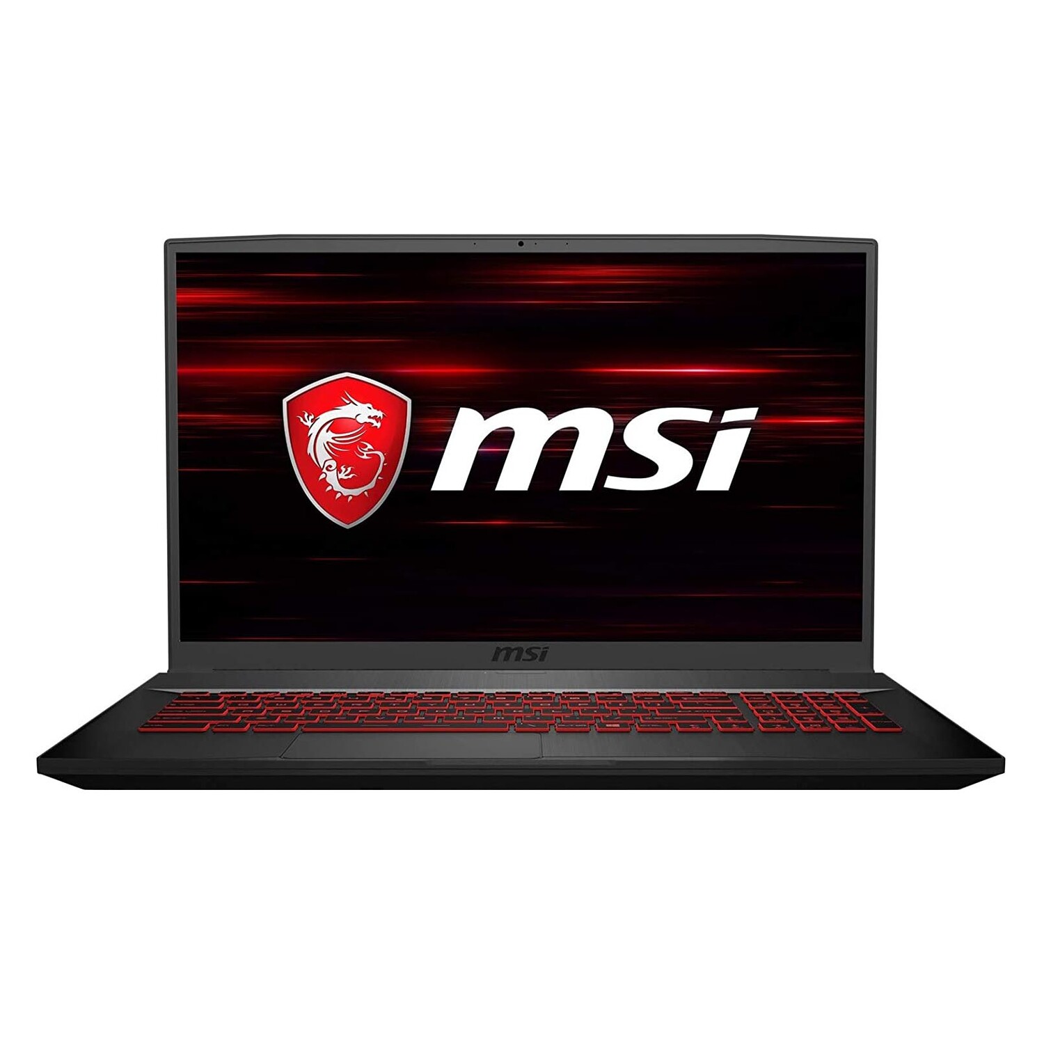 

Игровой ноутбук MSI GF75 Thin 10SCXR 17.3'', 8 Гб/ 512 Гб, черный, английская клавиатура