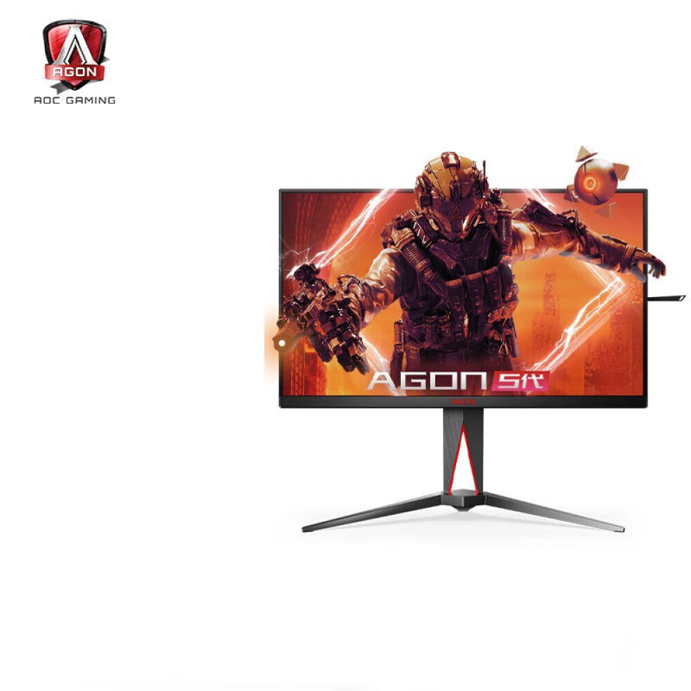 Монитор игровой AOC AGON AG275QXE 27 2K 170Гц монитор 27 aoc agon ag274qzm