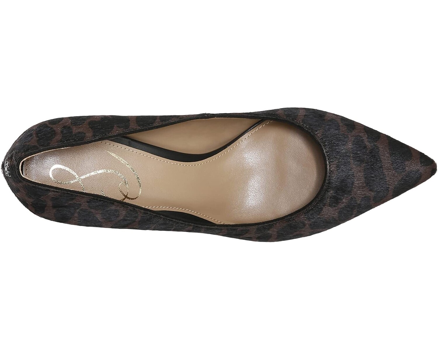 

Туфли на каблуках Hazel Sam Edelman, коричневый