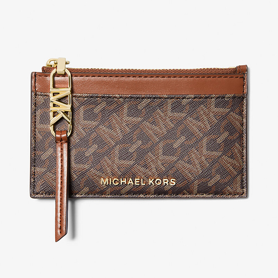 

Кошелек Michael Michael Kors Empire Small, корчневый