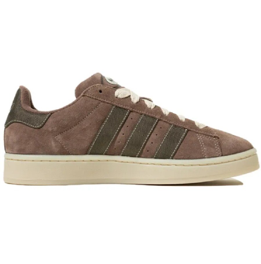 

Кеды Adidas Originals Campus, коричневый