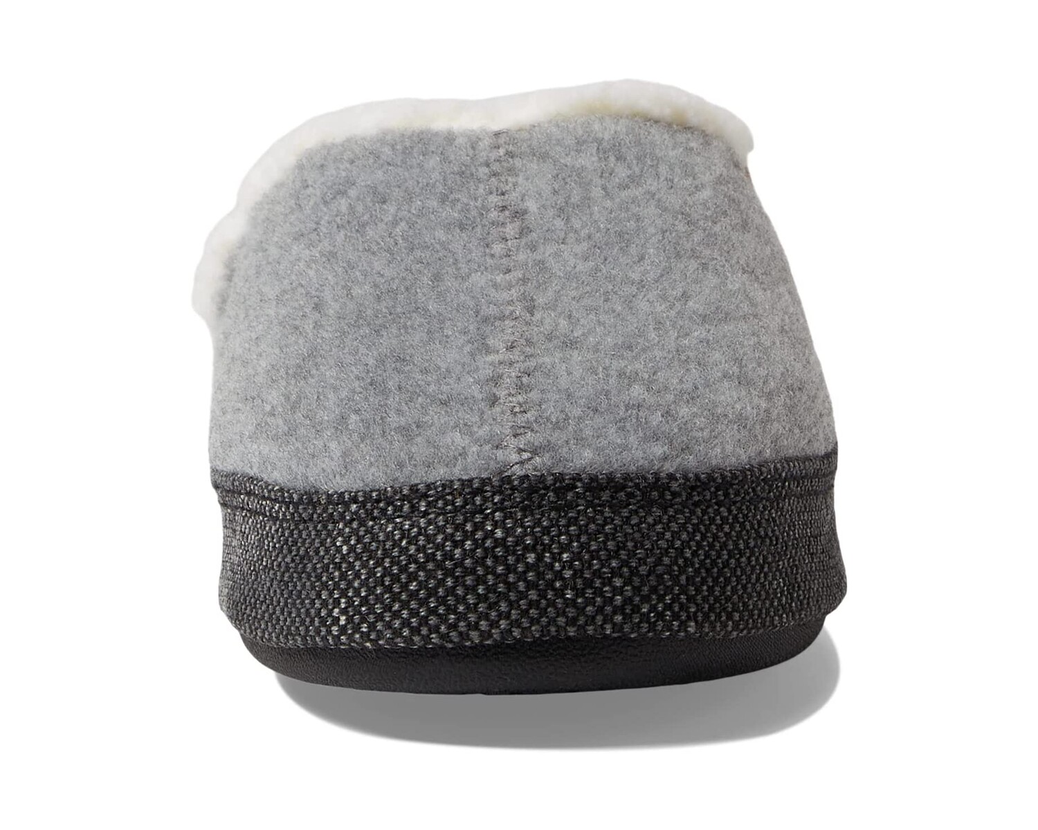 

Слипперы Recycled Berber Madison Slide Acorn, пепел