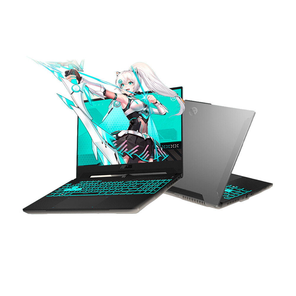 

Игровой ноутбук ASUS Tianxuan 5, 15,6", 16 ГБ/1 ТБ, R9-8945H, RTX4060, серый, английская клавиатура