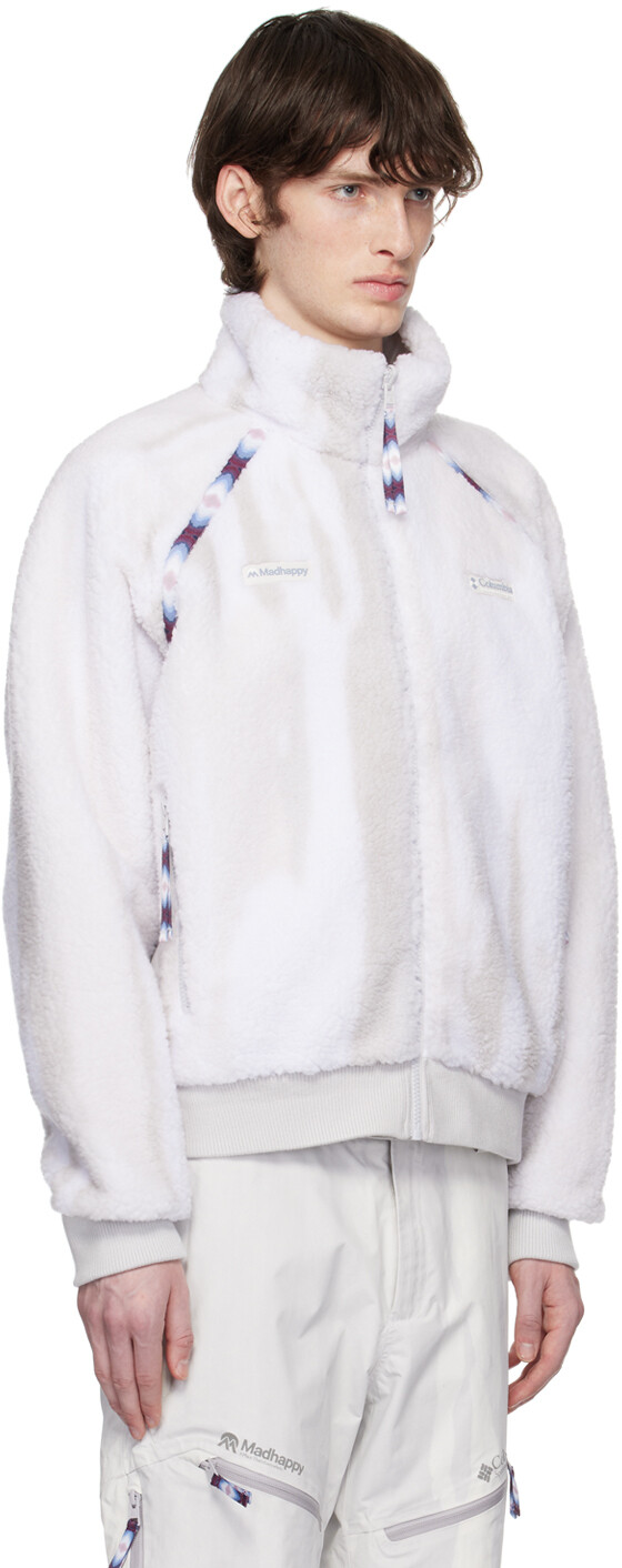 

Белая куртка Columbia Edition Madhappy, Белый