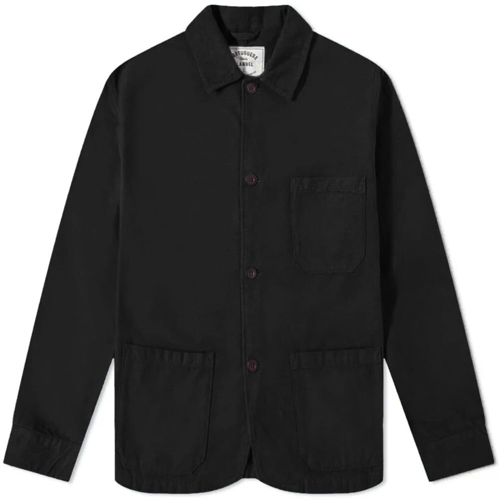 

Рубашка Portuguese Flannel Labura Chore Jacket