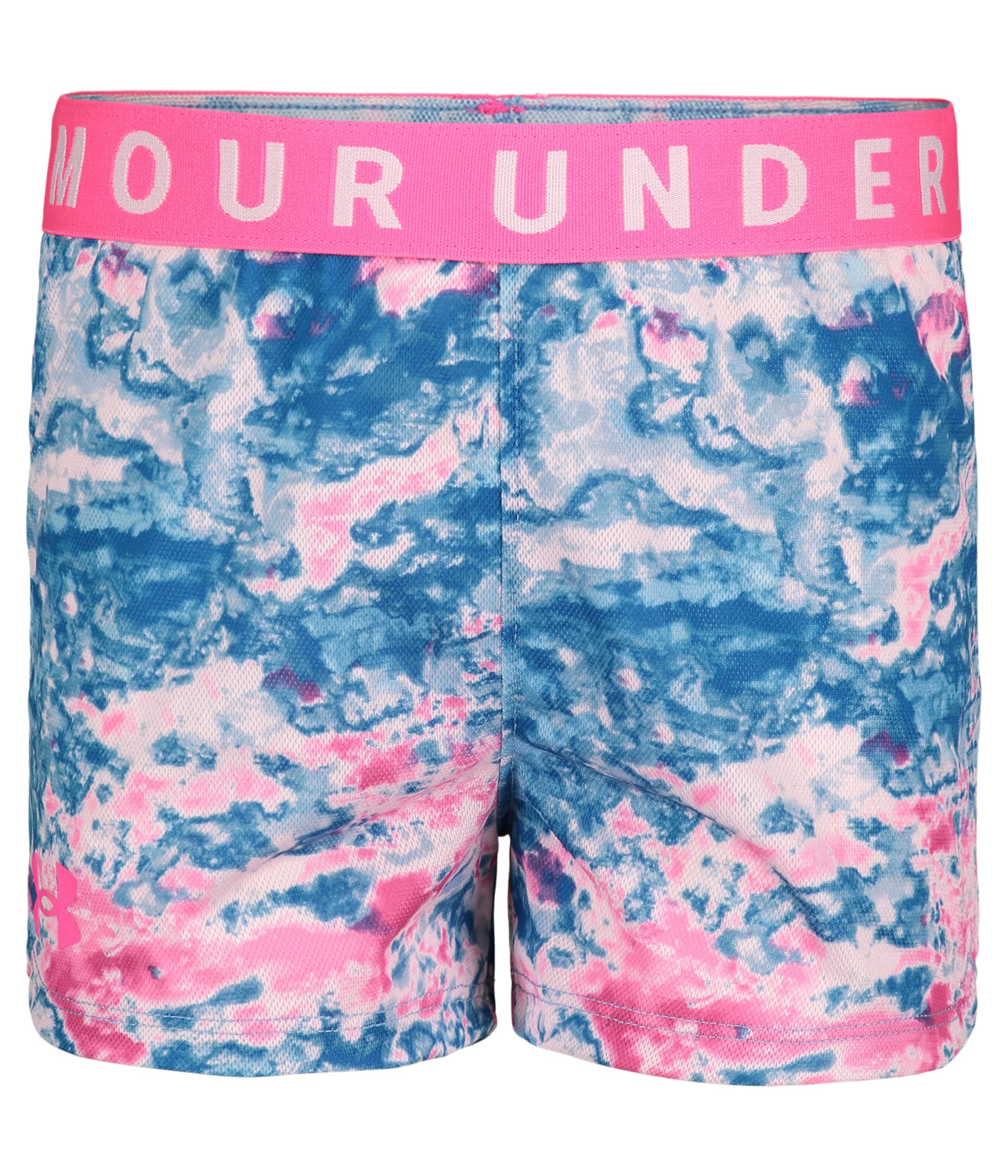 Шорты Under Armour Kids, Candy Clouds Play Up Shorts