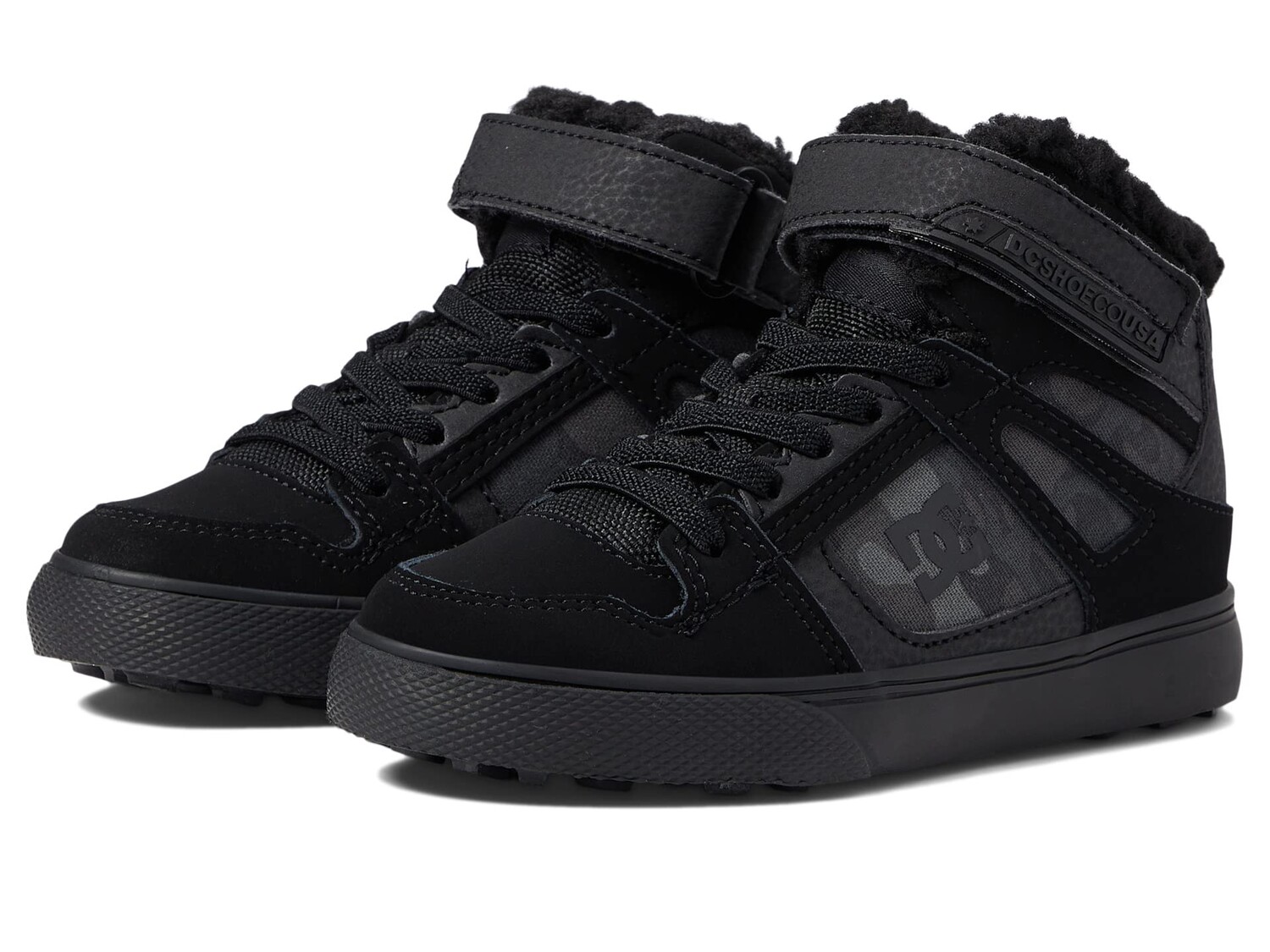 

Кроссовки DC Kids, Pure High-Top WNT EV