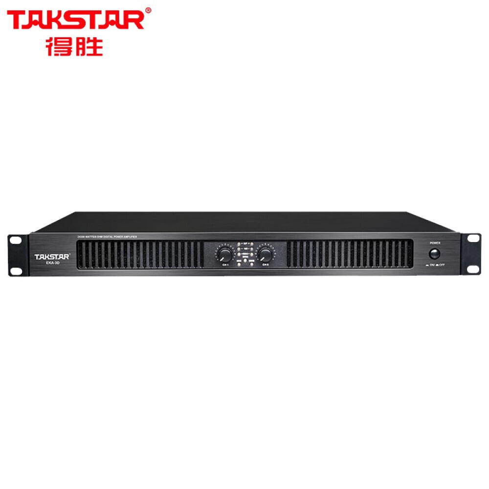 

Цифровой усилитель мощности Takstar EKA-3D