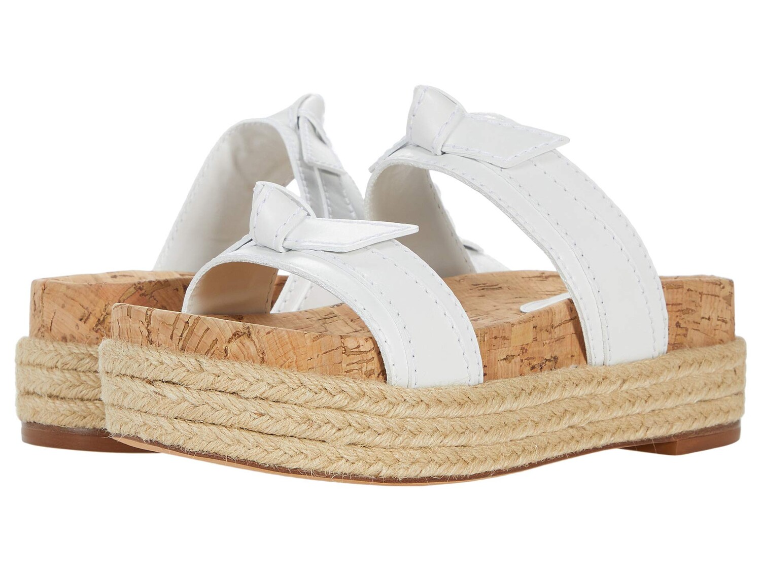 

Шлепанцы Alexandre Birman, Clarita Sport Flatform
