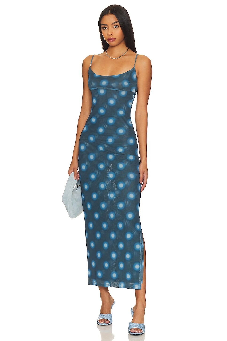 

Платье Miaou Thais, цвет Gradient Dot Blue