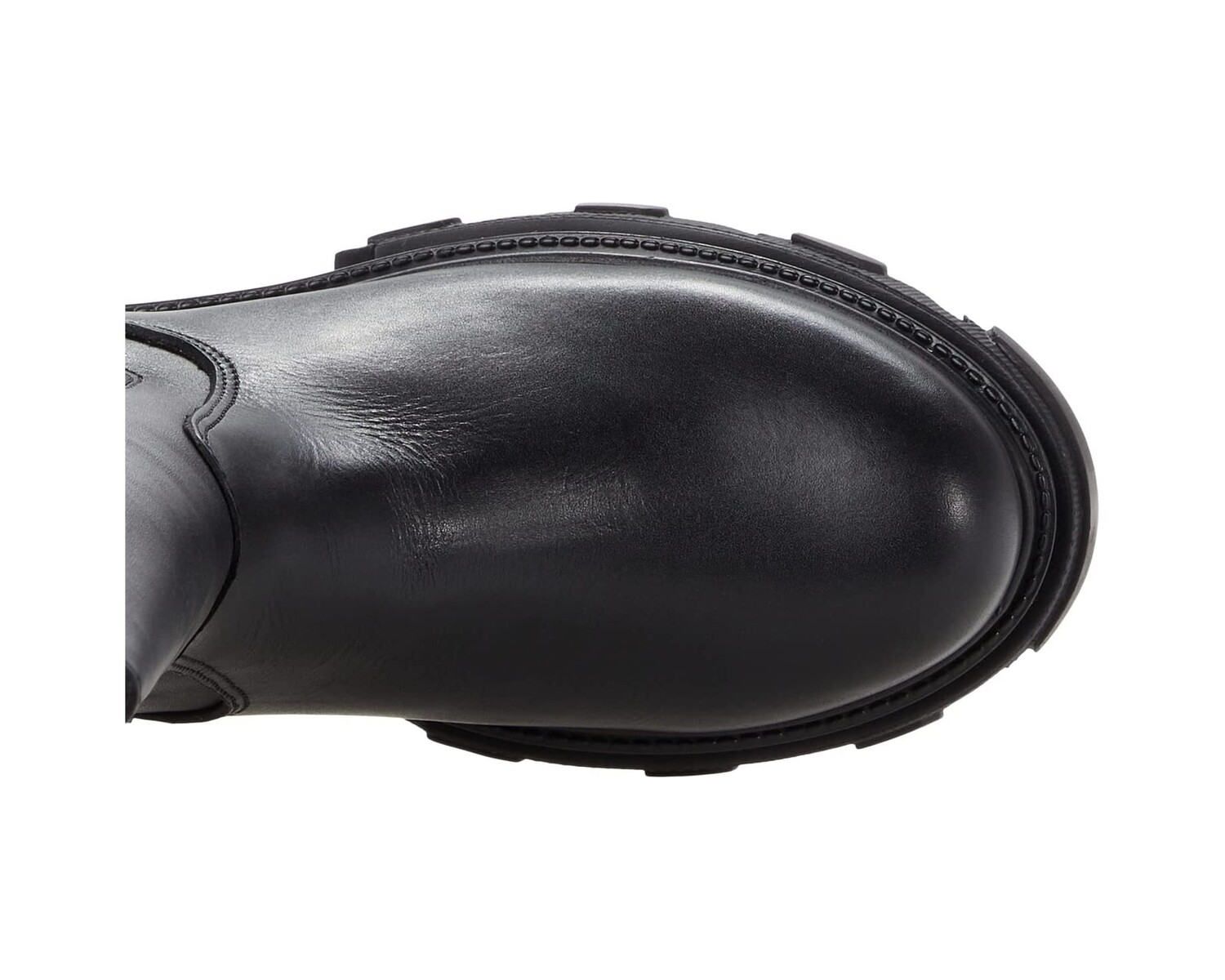 

Ботинки Esma Boot Steve Madden, кожа