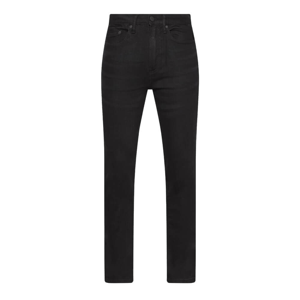 

Джинсы Gap Soft High Stretch, черный