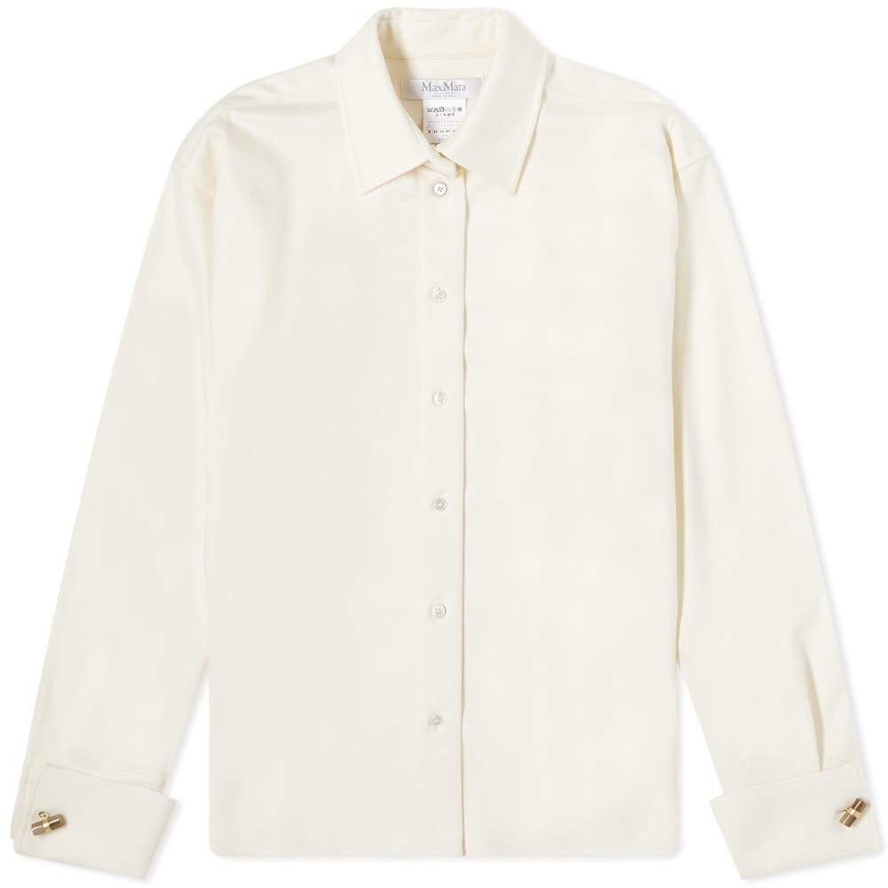 

Рубашка Max Mara Polo Overshirt