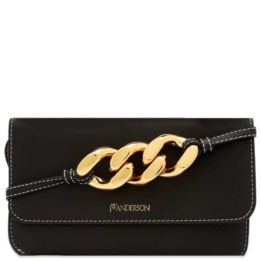 

Сумка JW Anderson Chain Phone Pouch