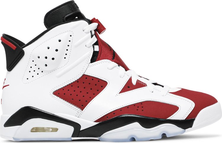 Air Jordan 6 Retro OG Carmine 2021 CDEK.Shopping