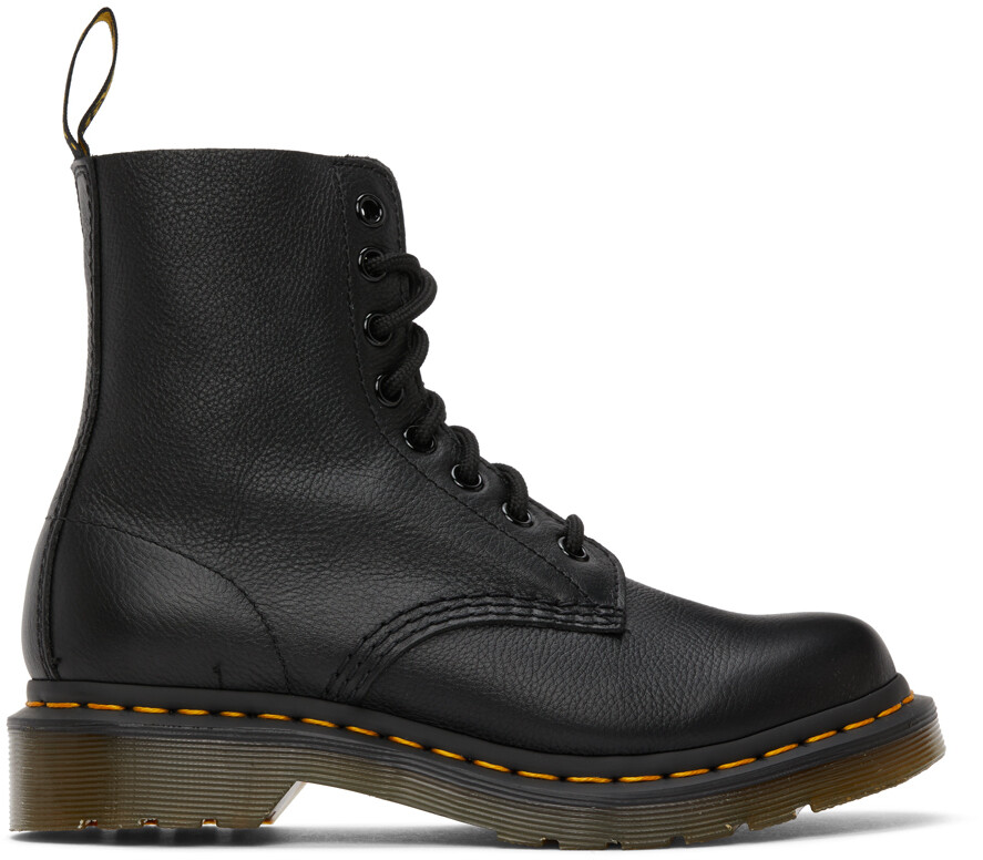 

Черные ботинки 1460 Pascal Dr. Martens