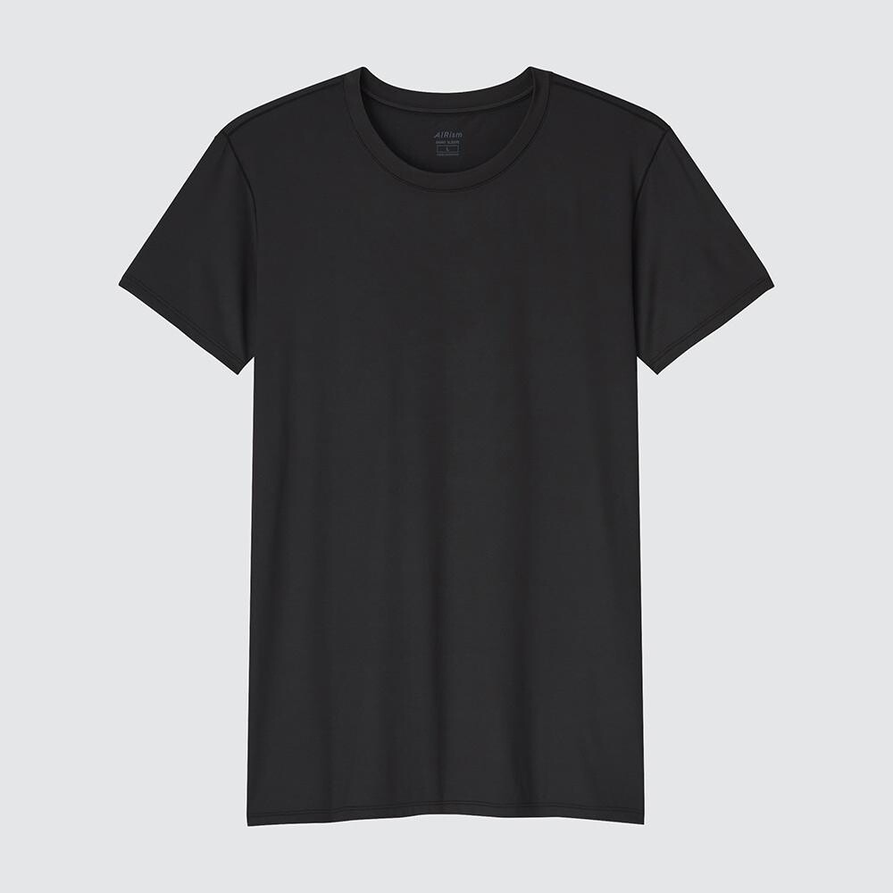 

Футболка Uniqlo, черный