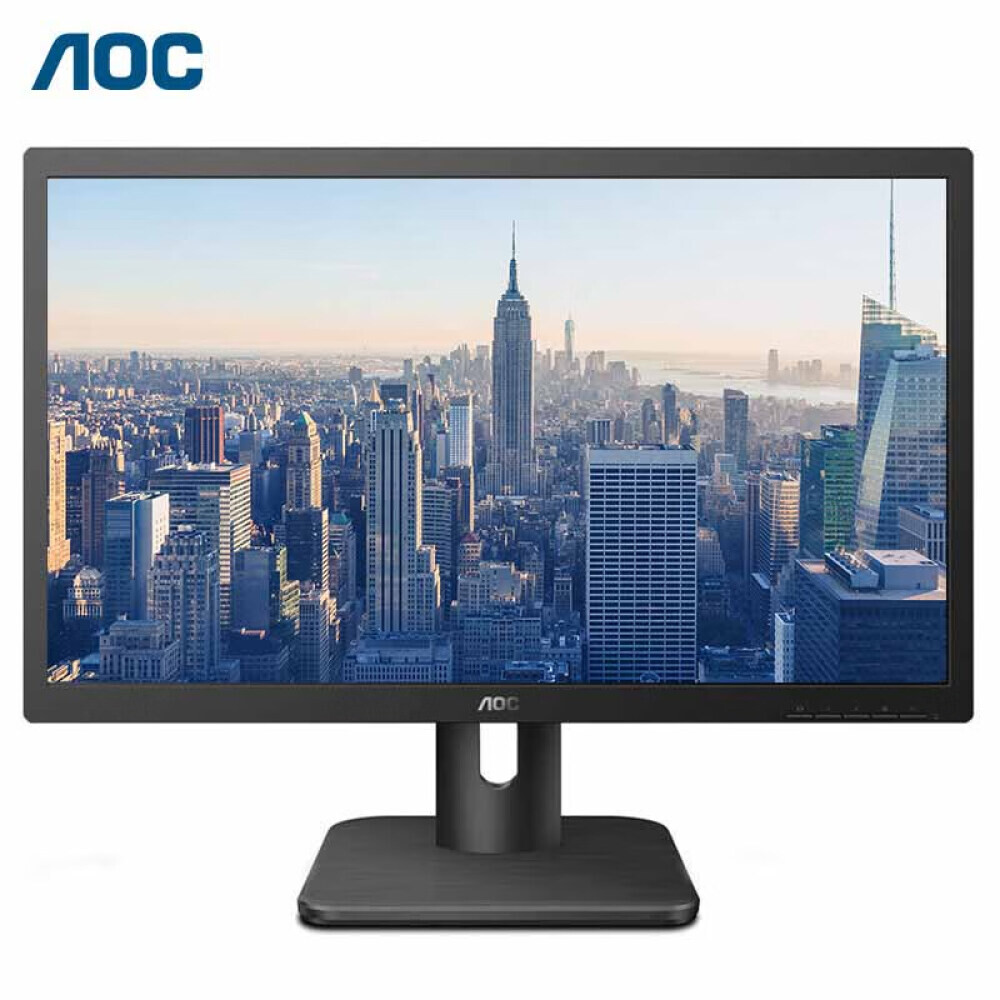 

Монитор AOC 27E1H 27" IPS Full HD с широким углом обзора