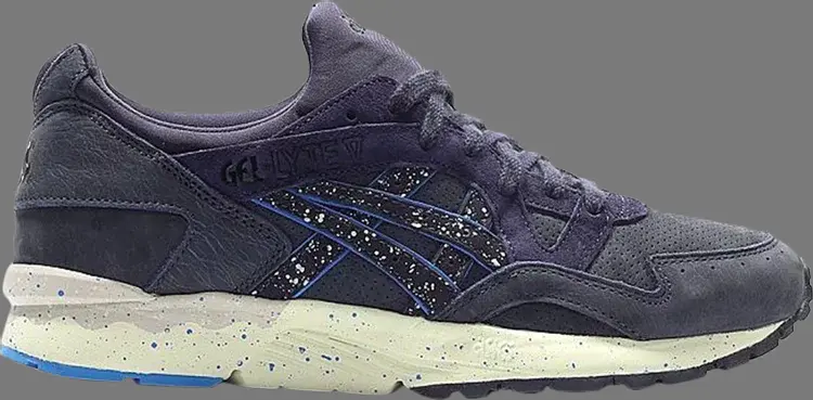 

Кроссовки gel lyte 5 'maldives pack' Asics, синий