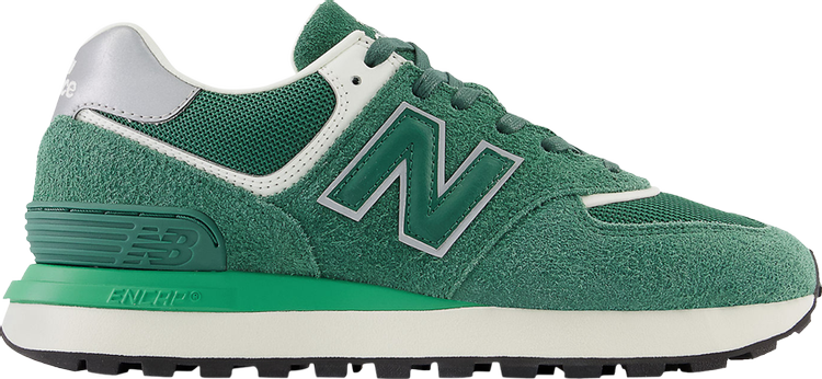 Кроссовки New Balance 574 Legacy 'Green', зеленый - фото