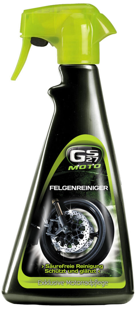 

Очиститель GS27 Moto для колес