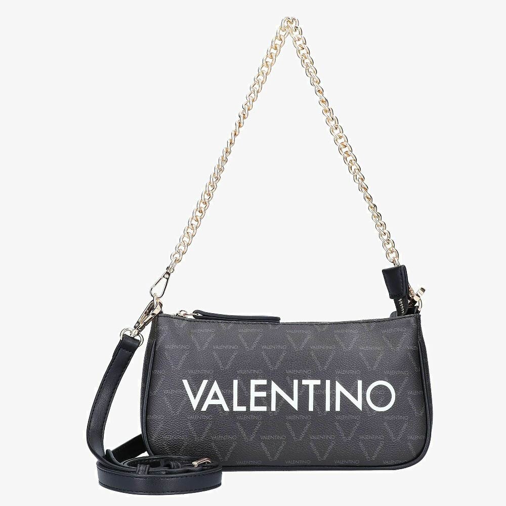 

Сумка Valentino Bags Liuto Umhange, темно-синий/черный