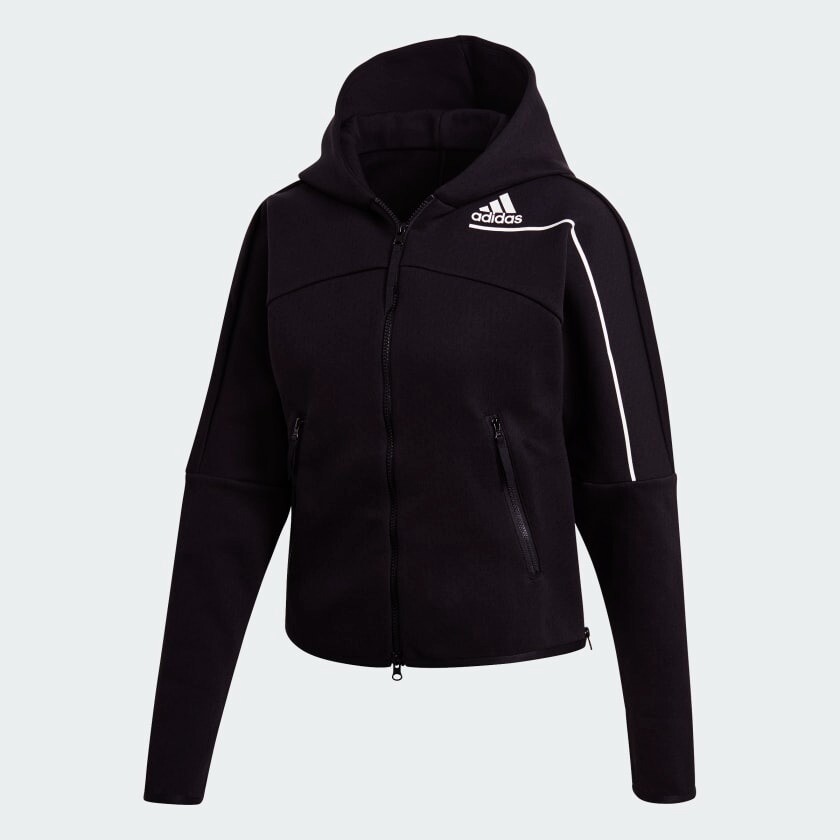 

Толстовка Adidas Sportswear Z.N.E., черный