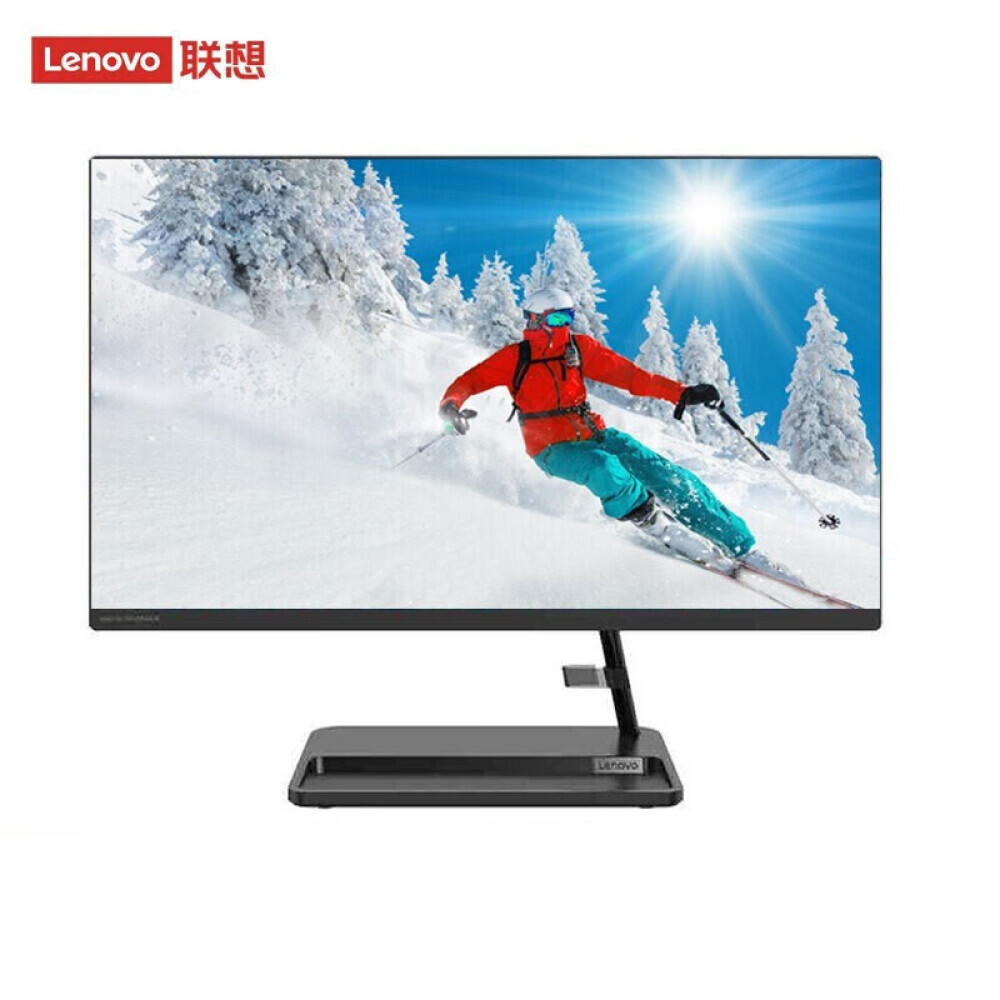 

Моноблок Lenovo AIO 520 27" Intel i5-11320, черный