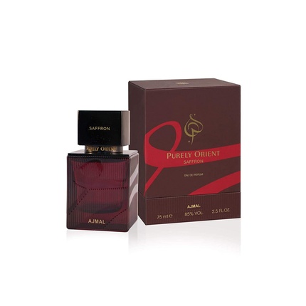 Ajmal Purely Orient Saffron Eau De Parfum/Edp Spray 75 мл ferdows saffron spray 183g