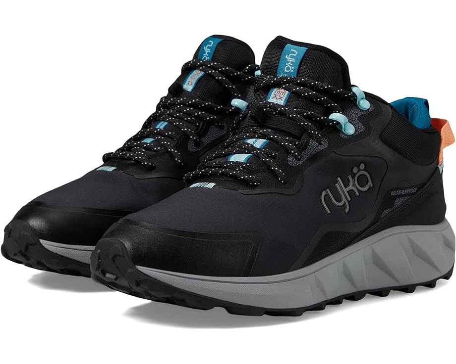 

Походные ботинки Ryka Apex Trek Mid, черный