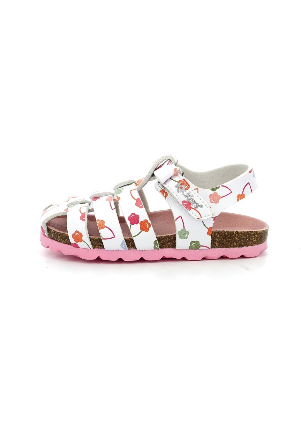 

Сандалии Kickers, цвет blanc