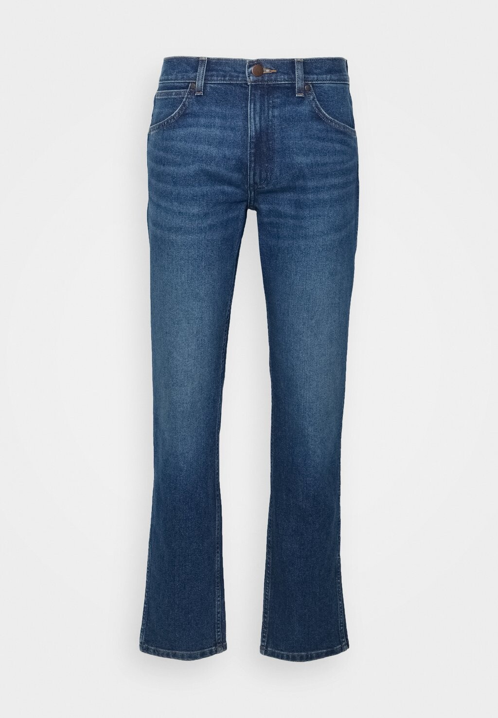 

Джинсы прямого кроя Wrangler