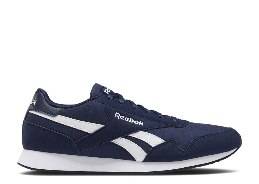 

Кроссовки Reebok Royal Classic Jogger 3, цвет Collegiate Navy