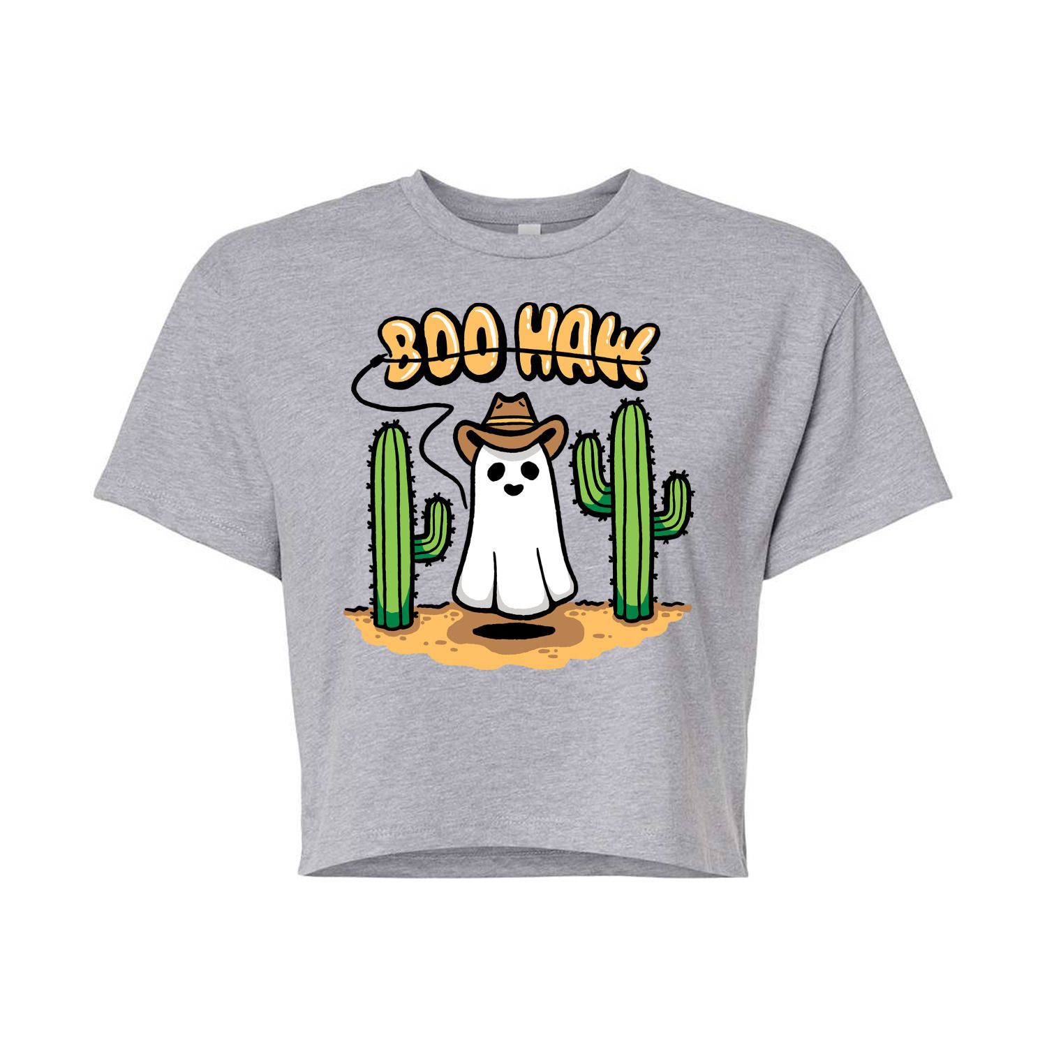 Укороченная футболка для юниоров Boo Haw Licensed Character