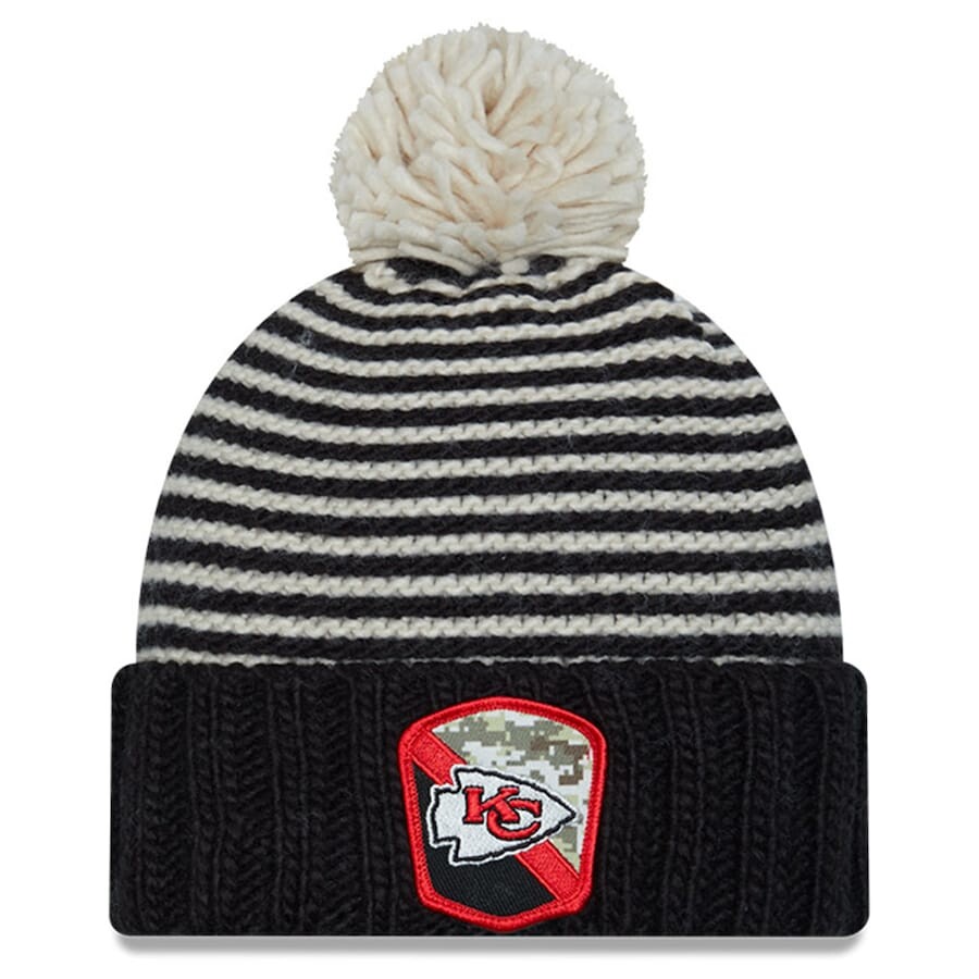 

Шапка New Era Kansas City Chiefs, черный