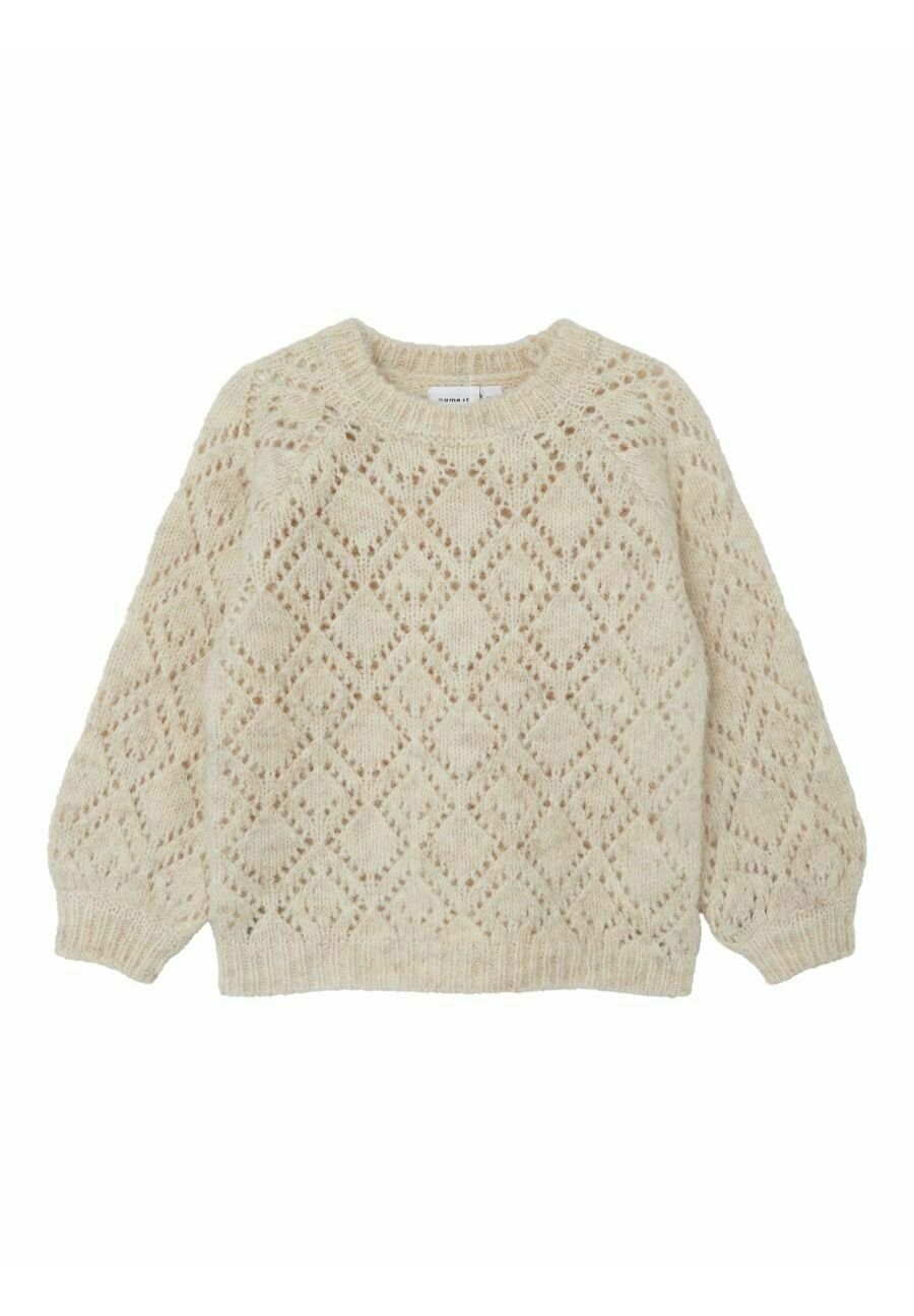 

Свитер Langarm Name it, цвет pure cashmere