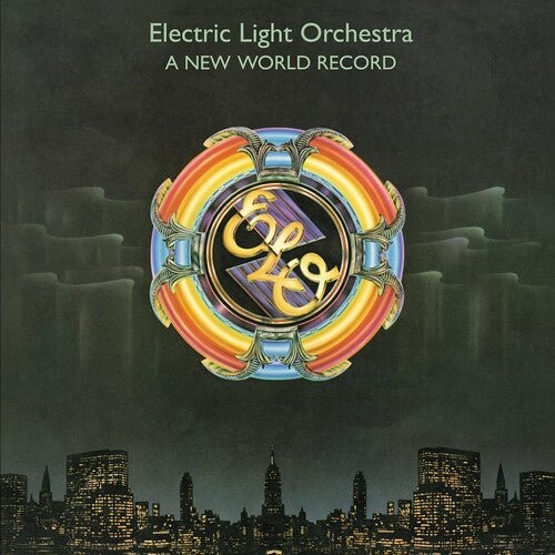 

Виниловая пластинка Elo ( Electric Light Orchestra ) - New World Record