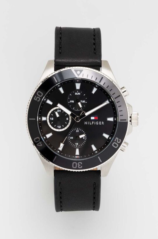 

Часы 1791984 Tommy Hilfiger, черный